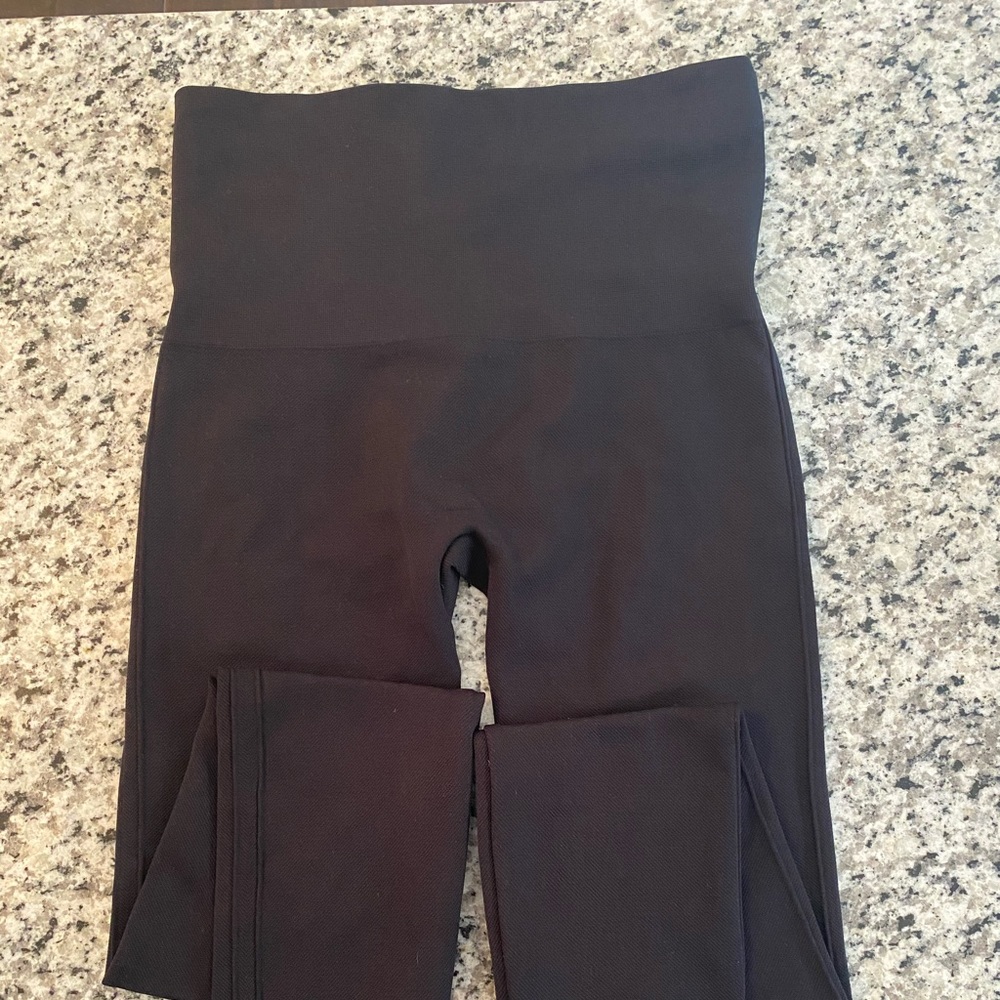 Spanx look at me now leggings (NWOT)